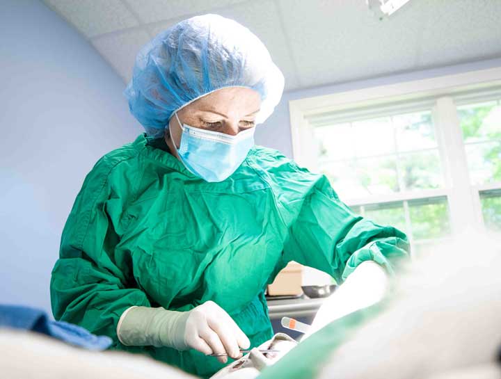 Advanced Soft Tissue Surgery